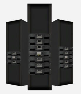 Ремонт ленточных библиотек Lenovo